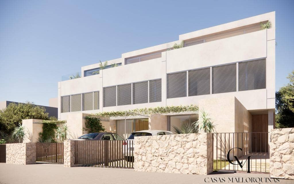 3 quarto Moradia para venda em Ca'n Picafort com piscina garagem - 1 100 000 € (Ref: 9996095)