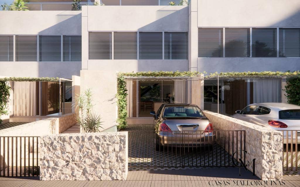 3 quarto Moradia para venda em Ca'n Picafort com piscina garagem - 1 100 000 € (Ref: 9996095)