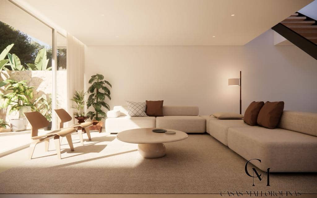 3 quarto Moradia para venda em Ca'n Picafort com piscina garagem - 1 100 000 € (Ref: 9996095)
