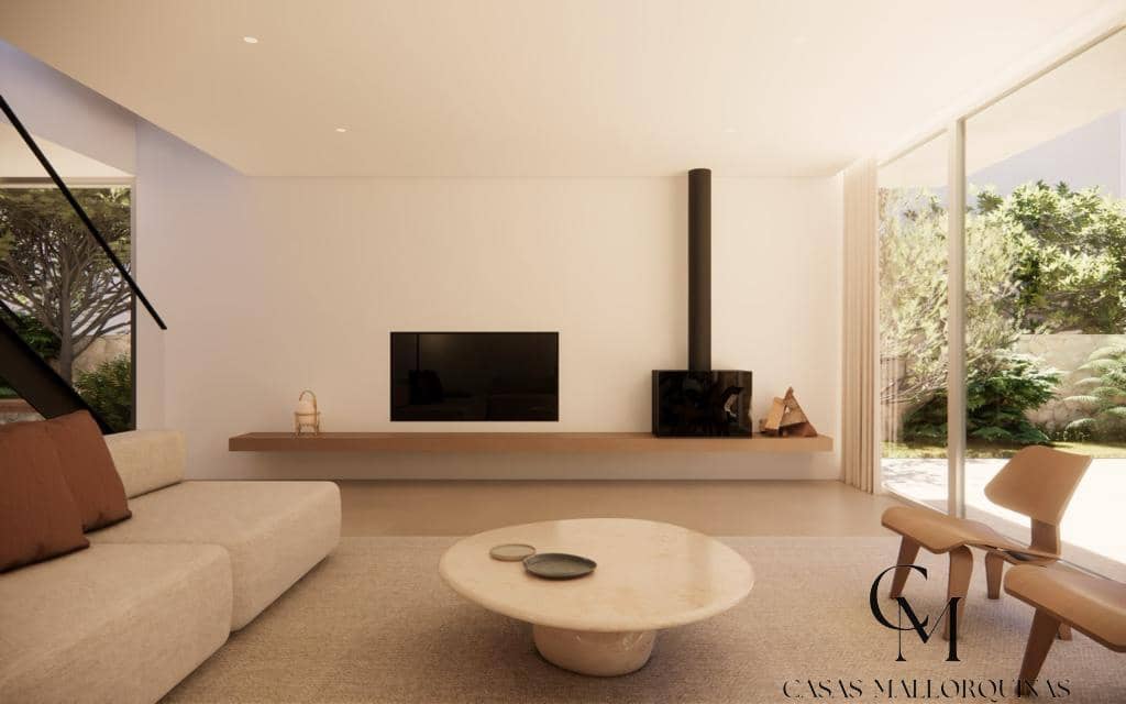3 quarto Moradia para venda em Ca'n Picafort com piscina garagem - 1 100 000 € (Ref: 9996095)