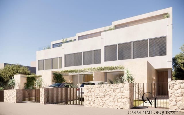 Chalet de 3 habitaciones en Ca'n Picafort, Santa Margalida en venta con piscina garaje - 1.100.000 € (Ref: 9996095)