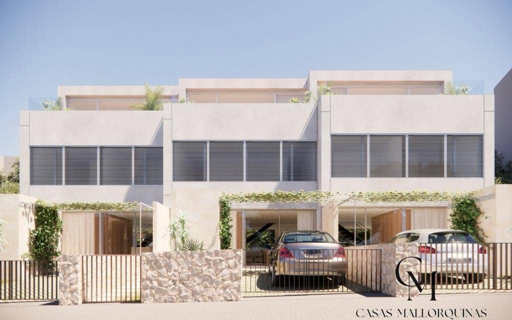 3 quarto Moradia para venda em Ca'n Picafort com piscina garagem - 1 100 000 € (Ref: 9996095)