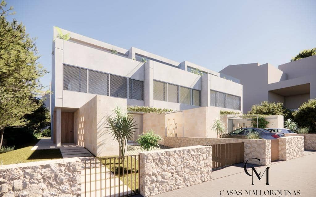 3 quarto Moradia para venda em Ca'n Picafort com piscina garagem - 1 100 000 € (Ref: 9996095)