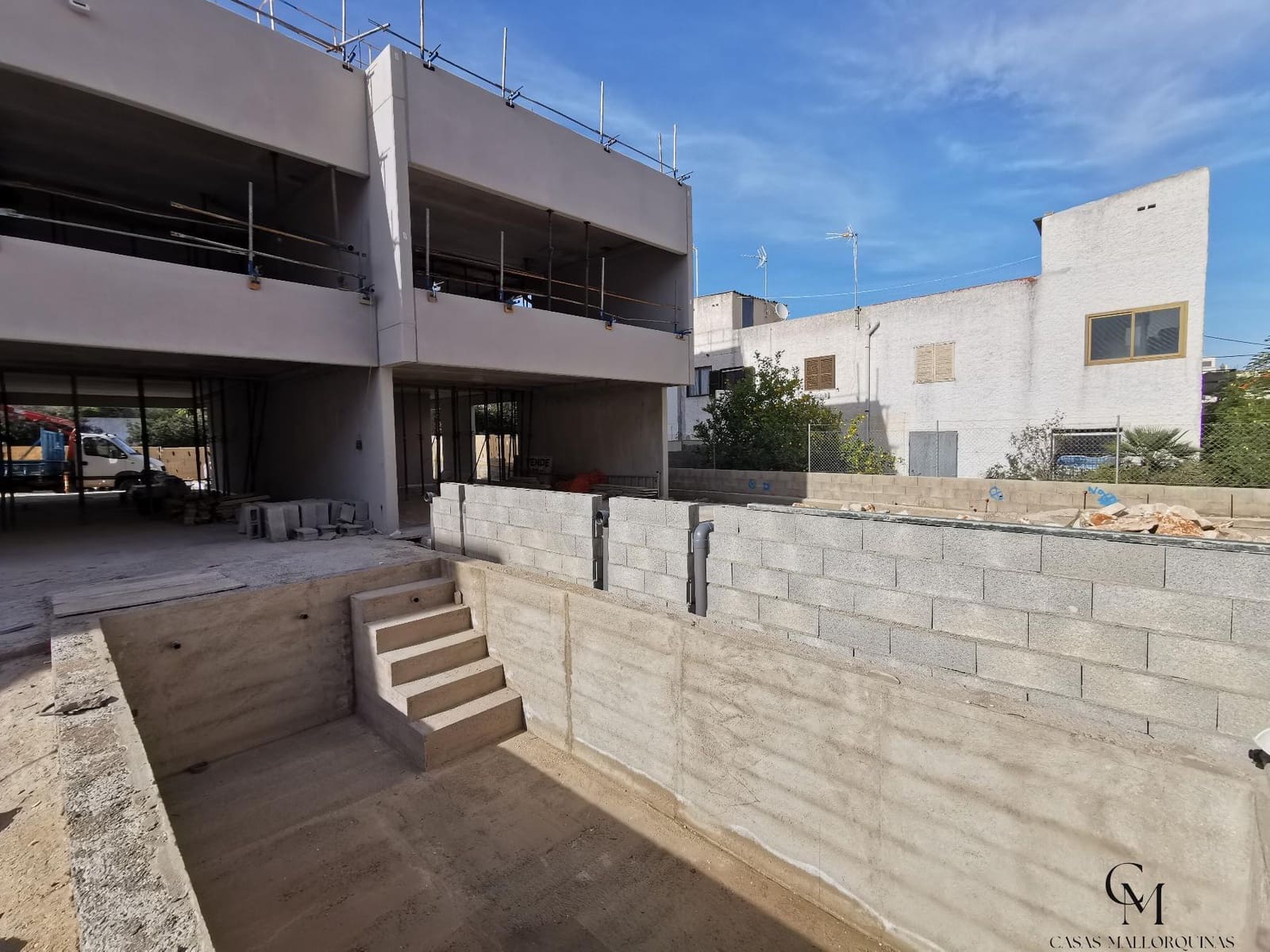 3 quarto Moradia para venda em Ca'n Picafort com piscina garagem - 1 100 000 € (Ref: 9996095)
