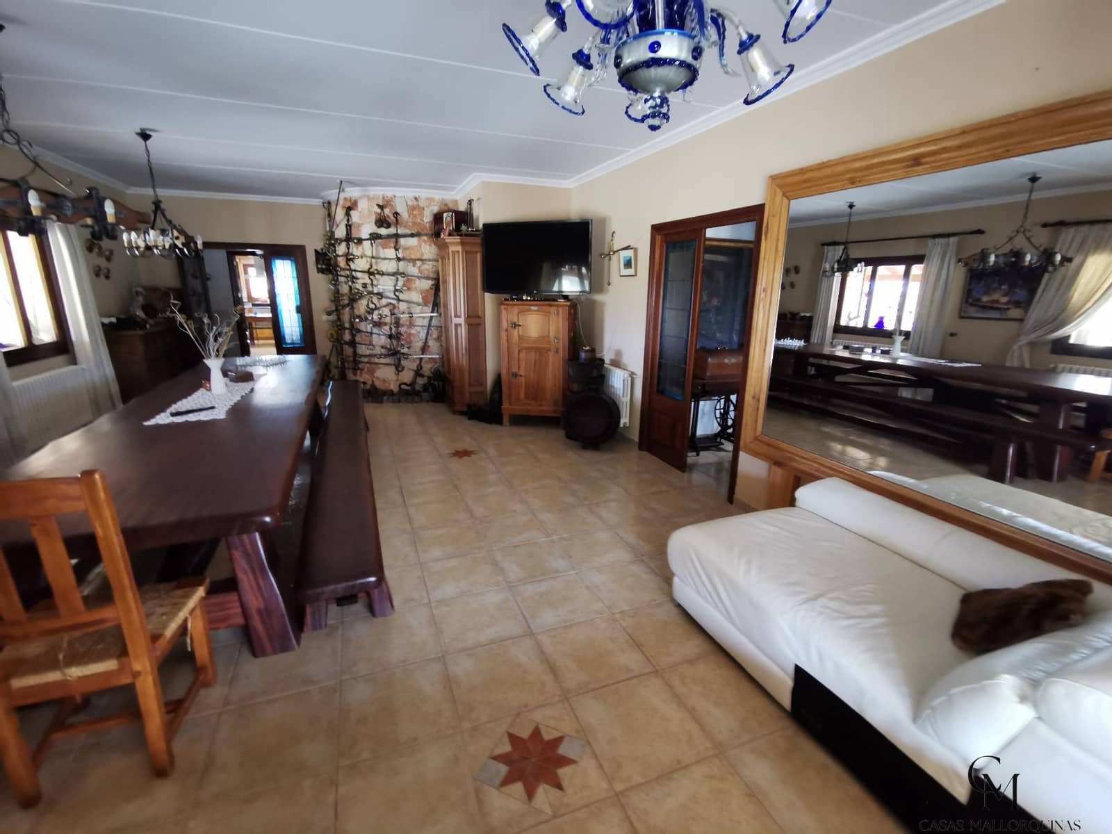 Chalet de 4 habitaciones en Ca'n Picafort en venta con piscina - 1.999.000 € (Ref: 9996096)
