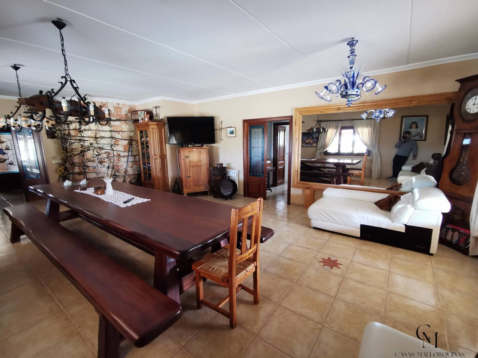 Chalet de 4 habitaciones en Ca'n Picafort en venta con piscina - 1.999.000 € (Ref: 9996096)