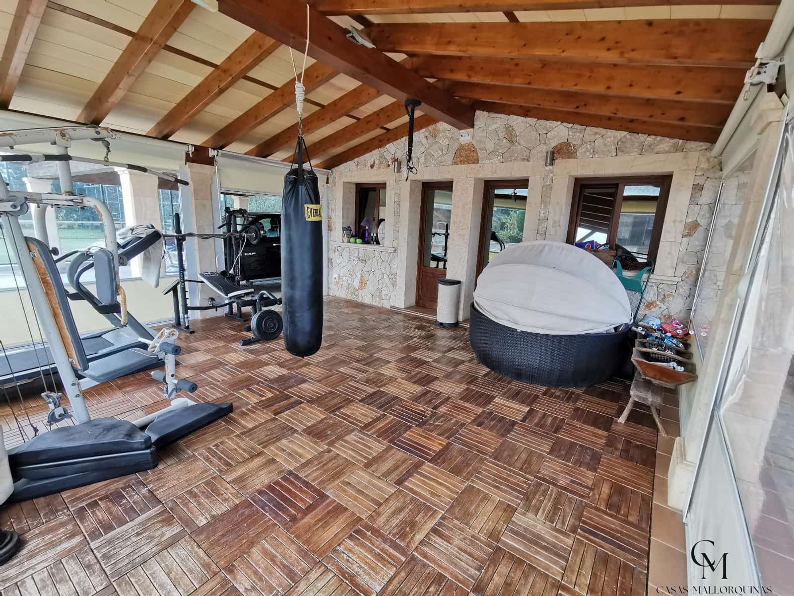 Chalet de 4 habitaciones en Ca'n Picafort en venta con piscina - 1.999.000 € (Ref: 9996096)