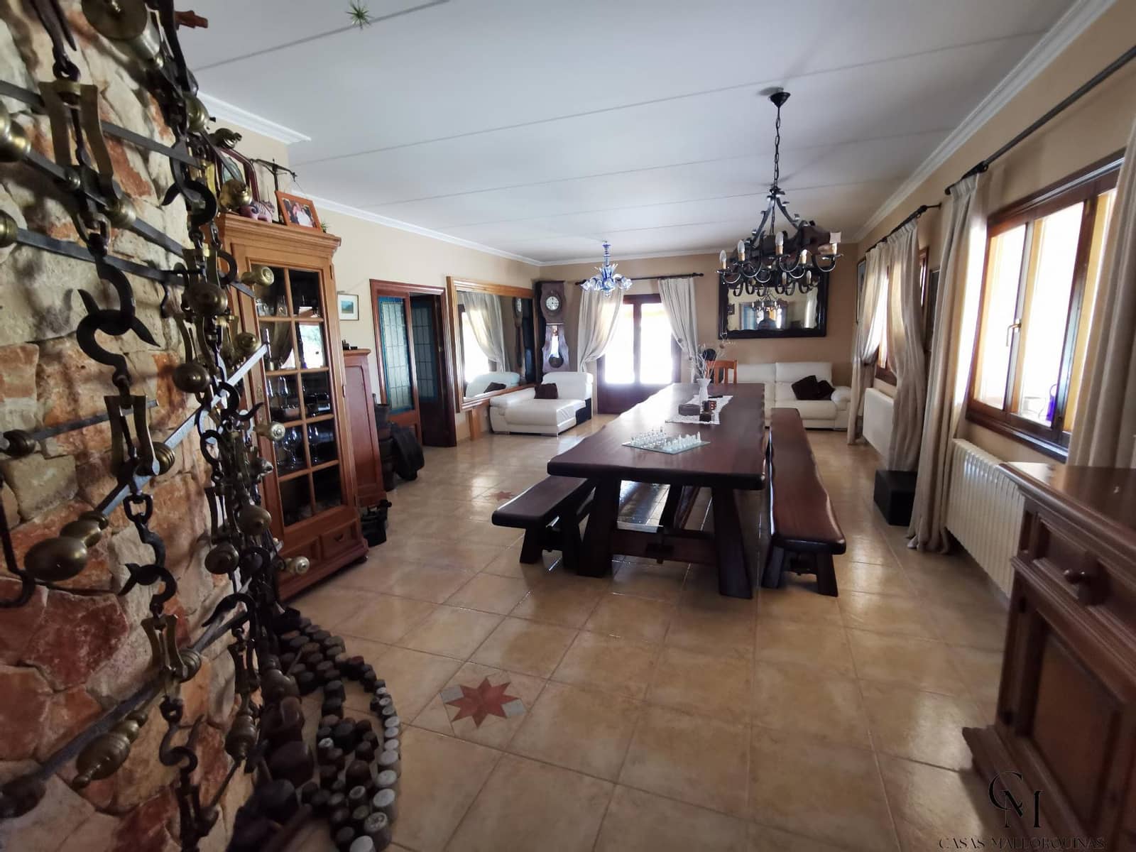 Chalet de 4 habitaciones en Ca'n Picafort en venta con piscina - 1.999.000 € (Ref: 9996096)