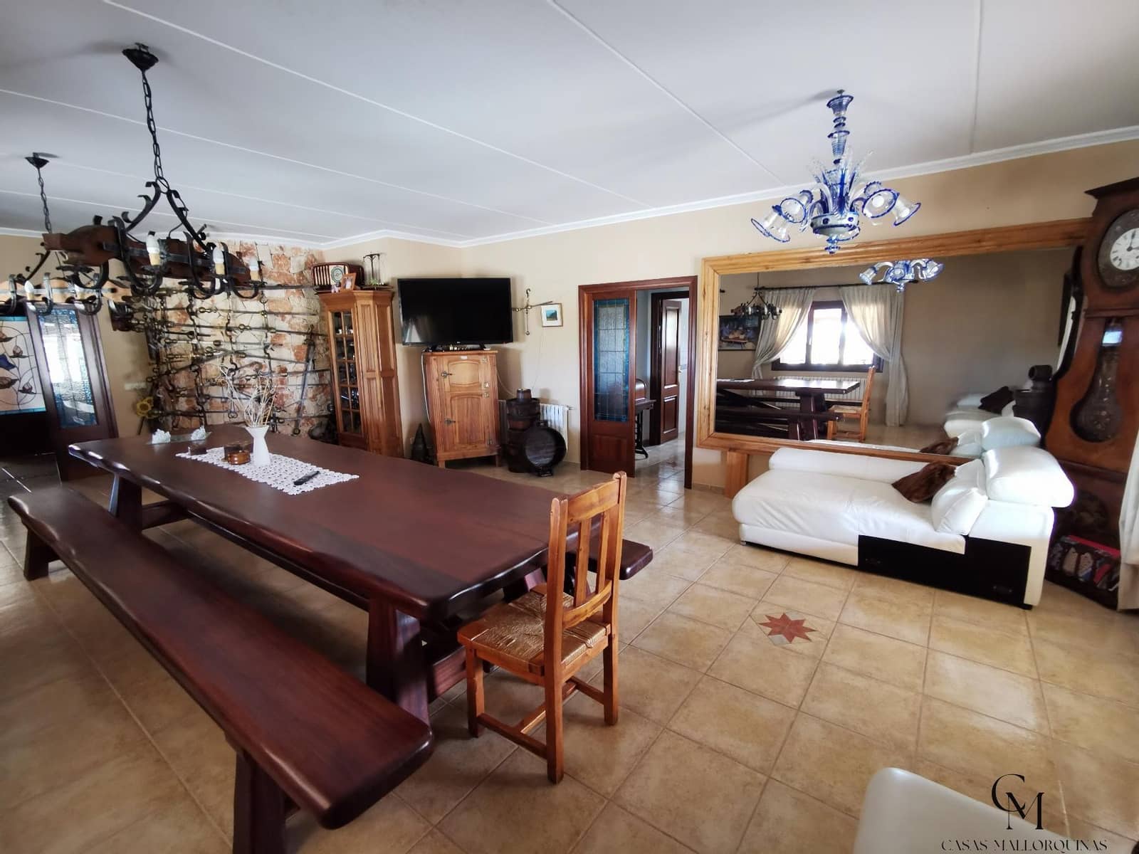 Chalet de 4 habitaciones en Ca'n Picafort en venta con piscina - 1.999.000 € (Ref: 9996096)