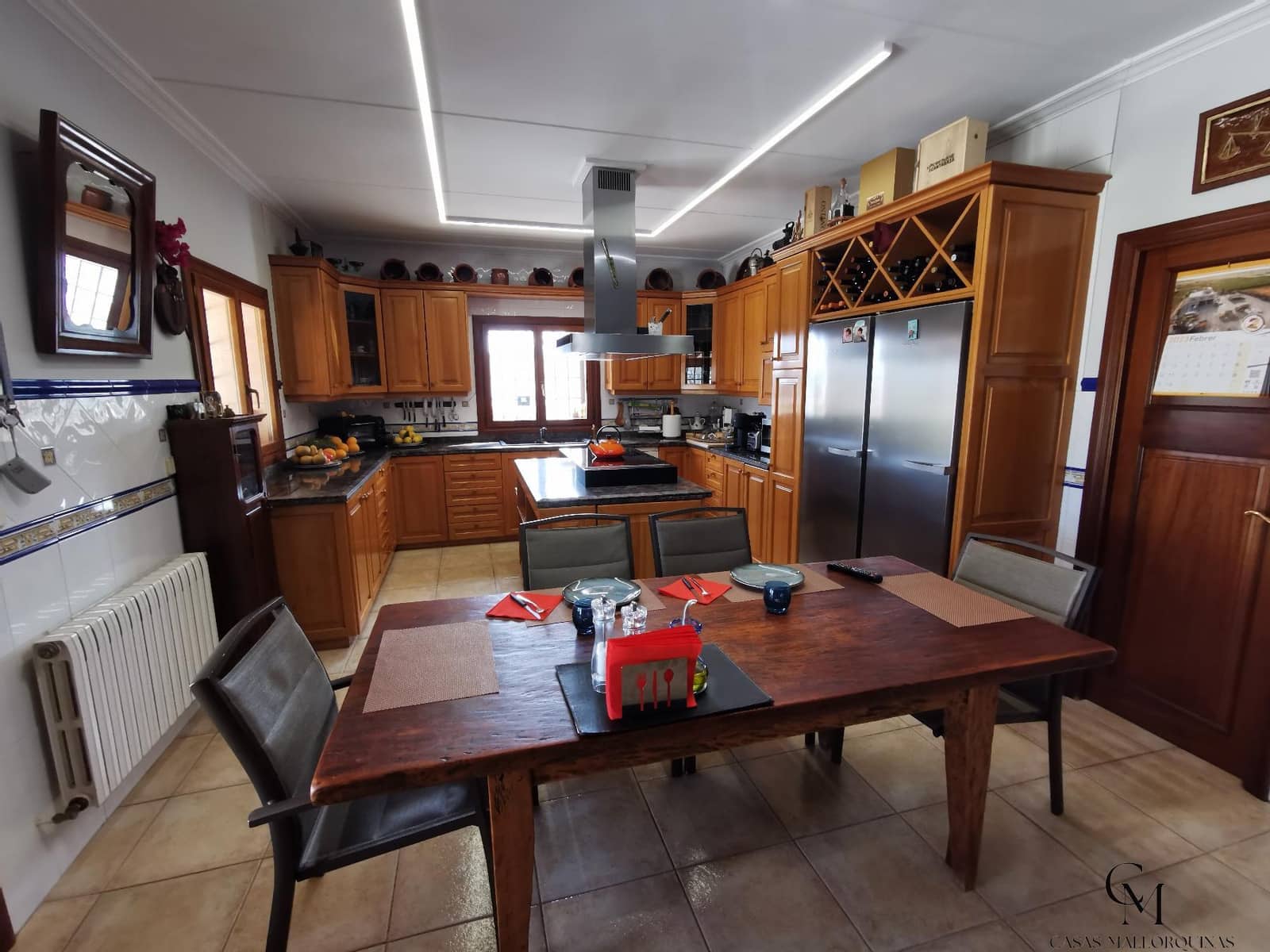 Chalet de 4 habitaciones en Ca'n Picafort en venta con piscina - 1.999.000 € (Ref: 9996096)