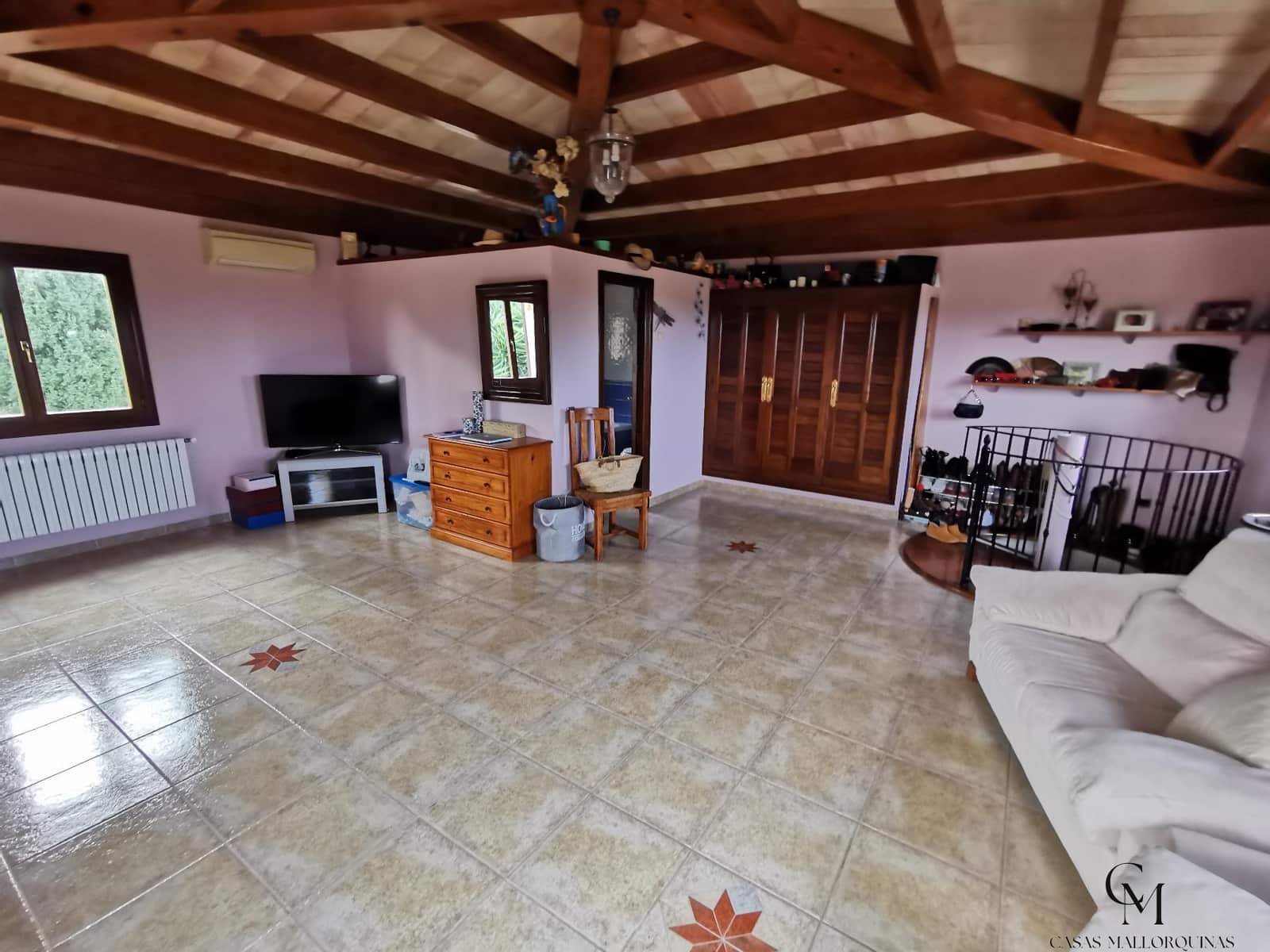 Chalet de 4 habitaciones en Ca'n Picafort en venta con piscina - 1.999.000 € (Ref: 9996096)