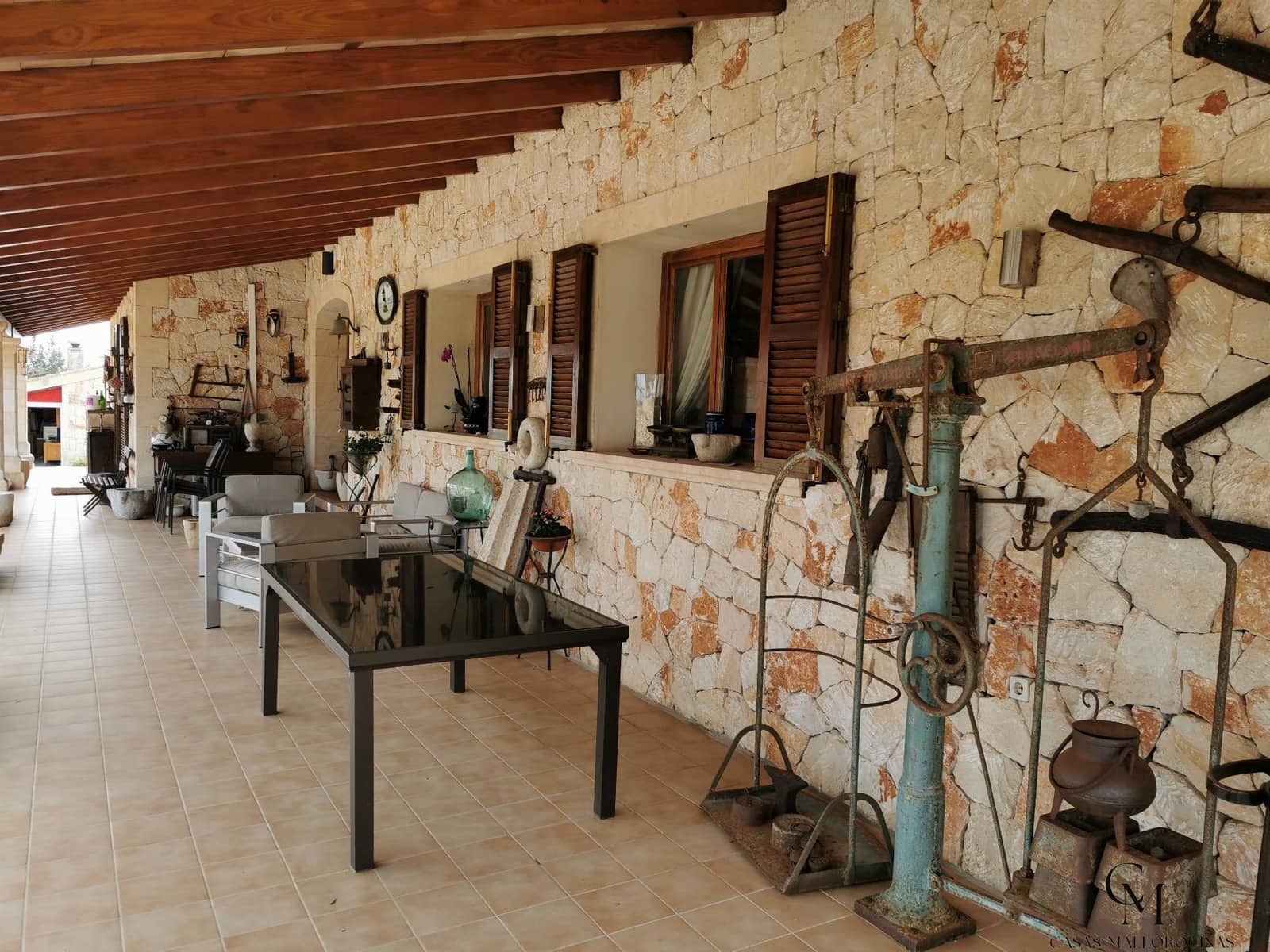 Chalet de 4 habitaciones en Ca'n Picafort en venta con piscina - 1.999.000 € (Ref: 9996096)
