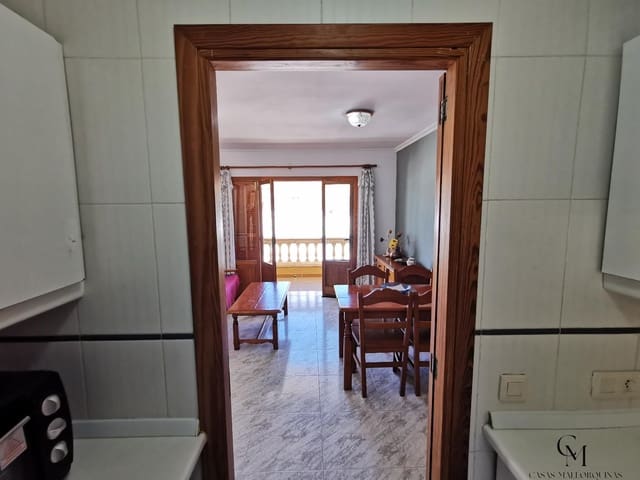 Piso de 2 habitaciones en Ca'n Picafort, Santa Margalida en venta - 205.000 € (Ref: 9996097)