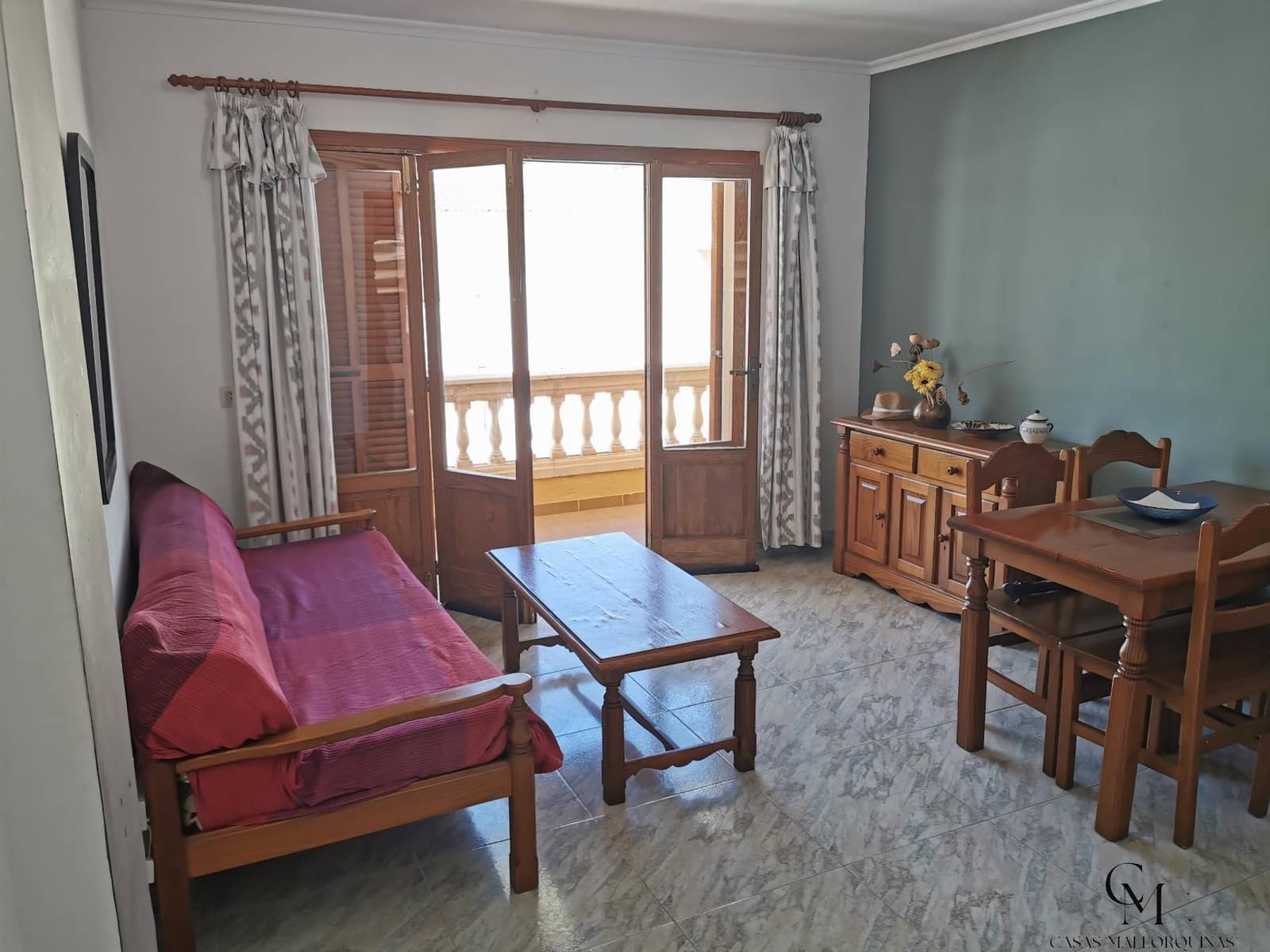 Piso de 2 habitaciones en Ca'n Picafort en venta - 205.000 € (Ref: 9996097)