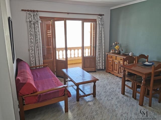 Piso de 2 habitaciones en Ca'n Picafort, Santa Margalida en venta - 205.000 € (Ref: 9996097)