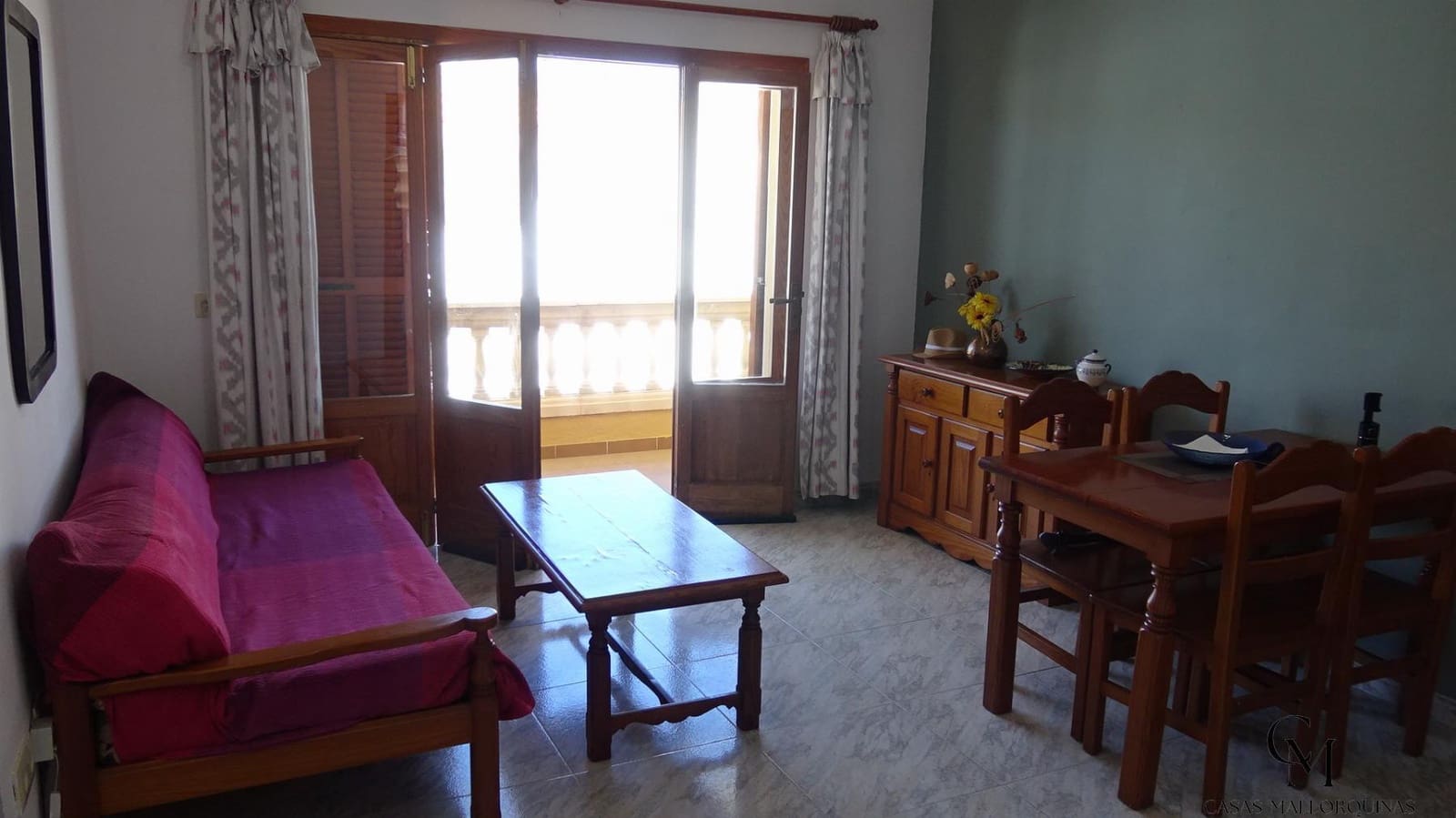 Piso de 2 habitaciones en Ca'n Picafort en venta - 205.000 € (Ref: 9996097)