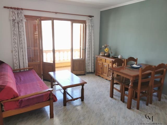 Piso de 2 habitaciones en Ca'n Picafort, Santa Margalida en venta - 205.000 € (Ref: 9996097)