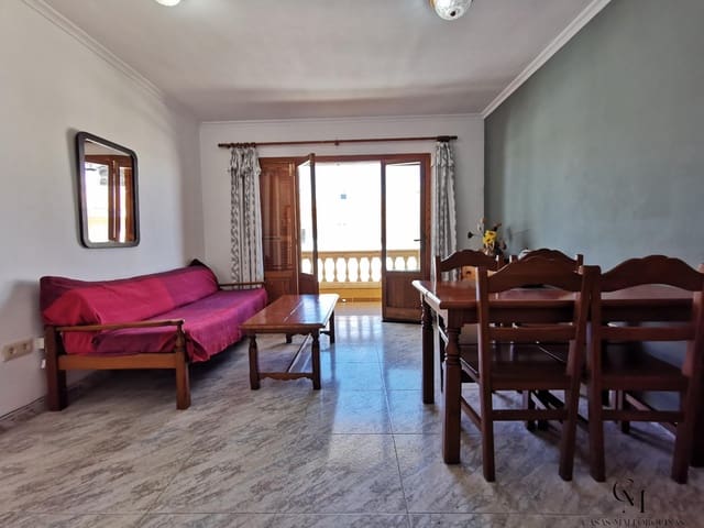 Piso de 2 habitaciones en Ca'n Picafort, Santa Margalida en venta - 205.000 € (Ref: 9996097)