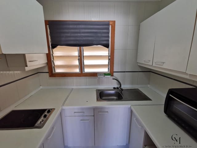 Piso de 2 habitaciones en Ca'n Picafort, Santa Margalida en venta - 205.000 € (Ref: 9996097)