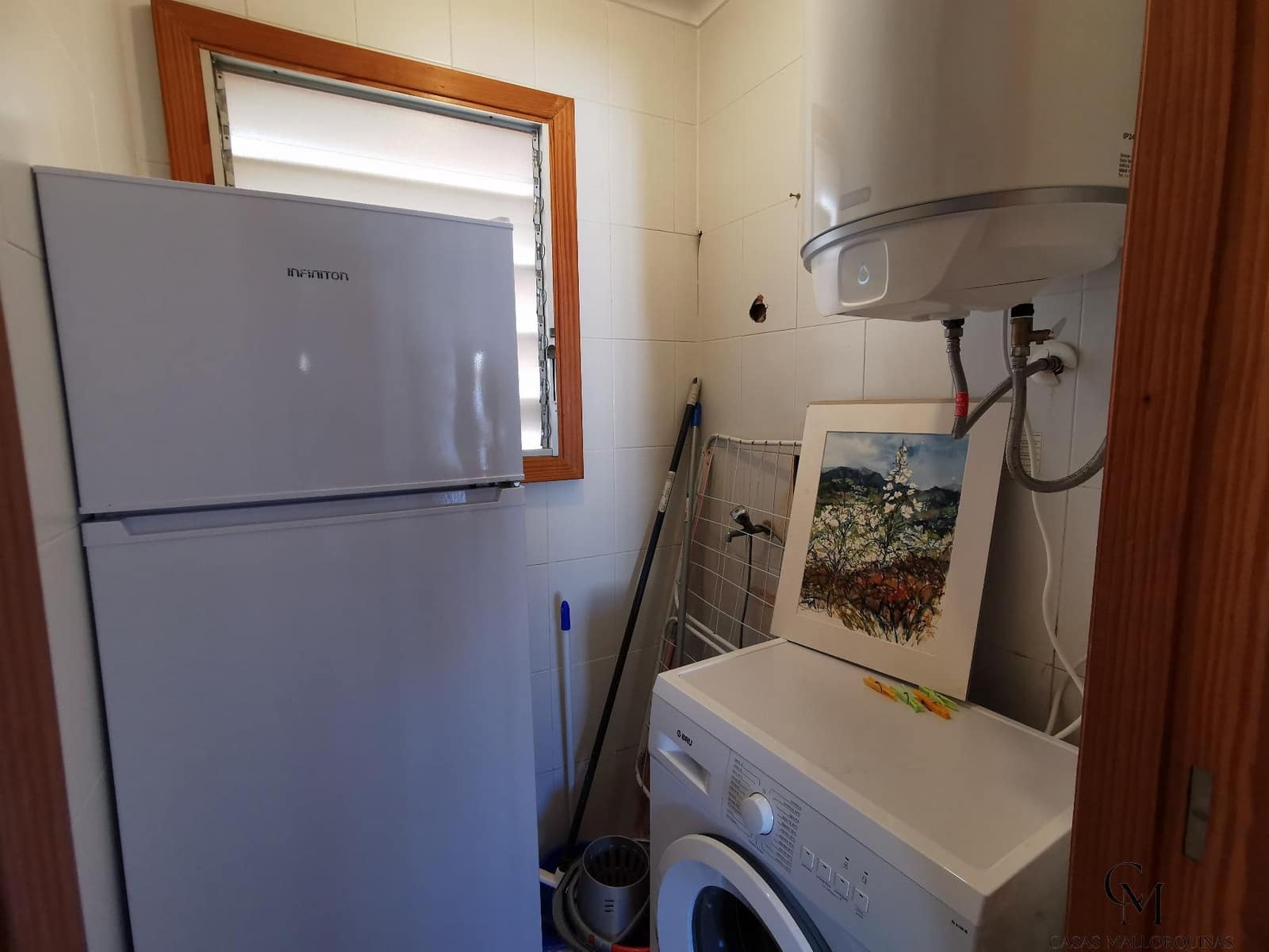Piso de 2 habitaciones en Ca'n Picafort en venta - 205.000 € (Ref: 9996097)