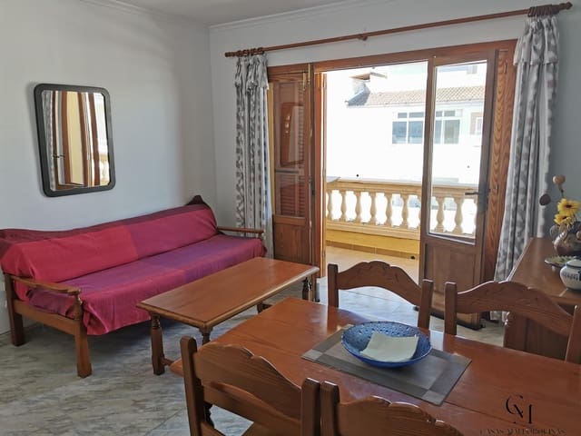 Piso de 2 habitaciones en Ca'n Picafort, Santa Margalida en venta - 205.000 € (Ref: 9996097)