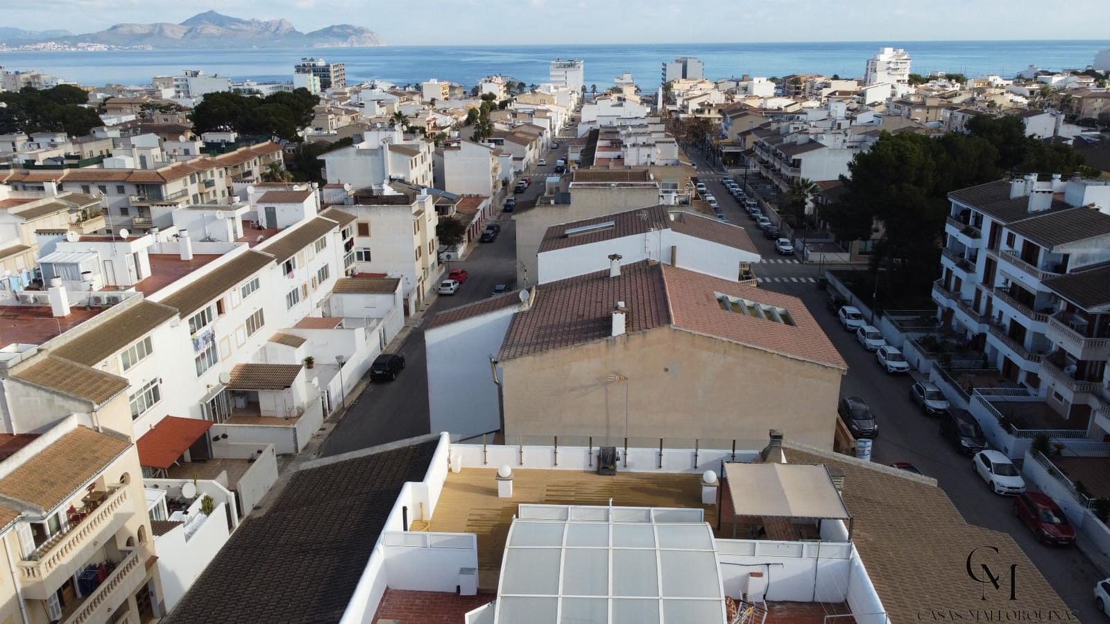 Piso de 2 habitaciones en Ca'n Picafort en venta - 205.000 € (Ref: 9996097)
