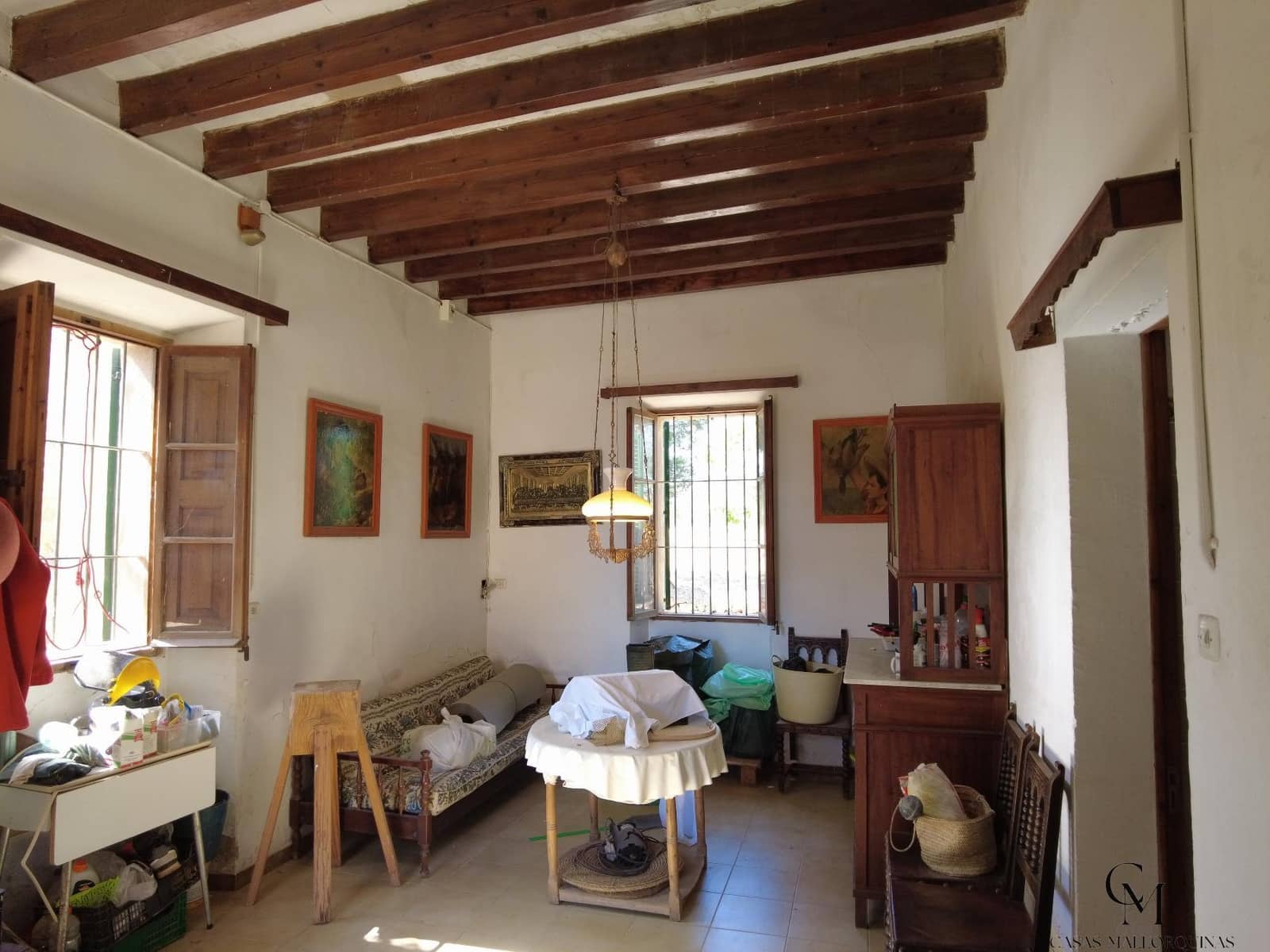 6 chambre Villa/Maison à vendre à Son Ferriol avec piscine garage - 2 500 000 € (Ref: 9996098)