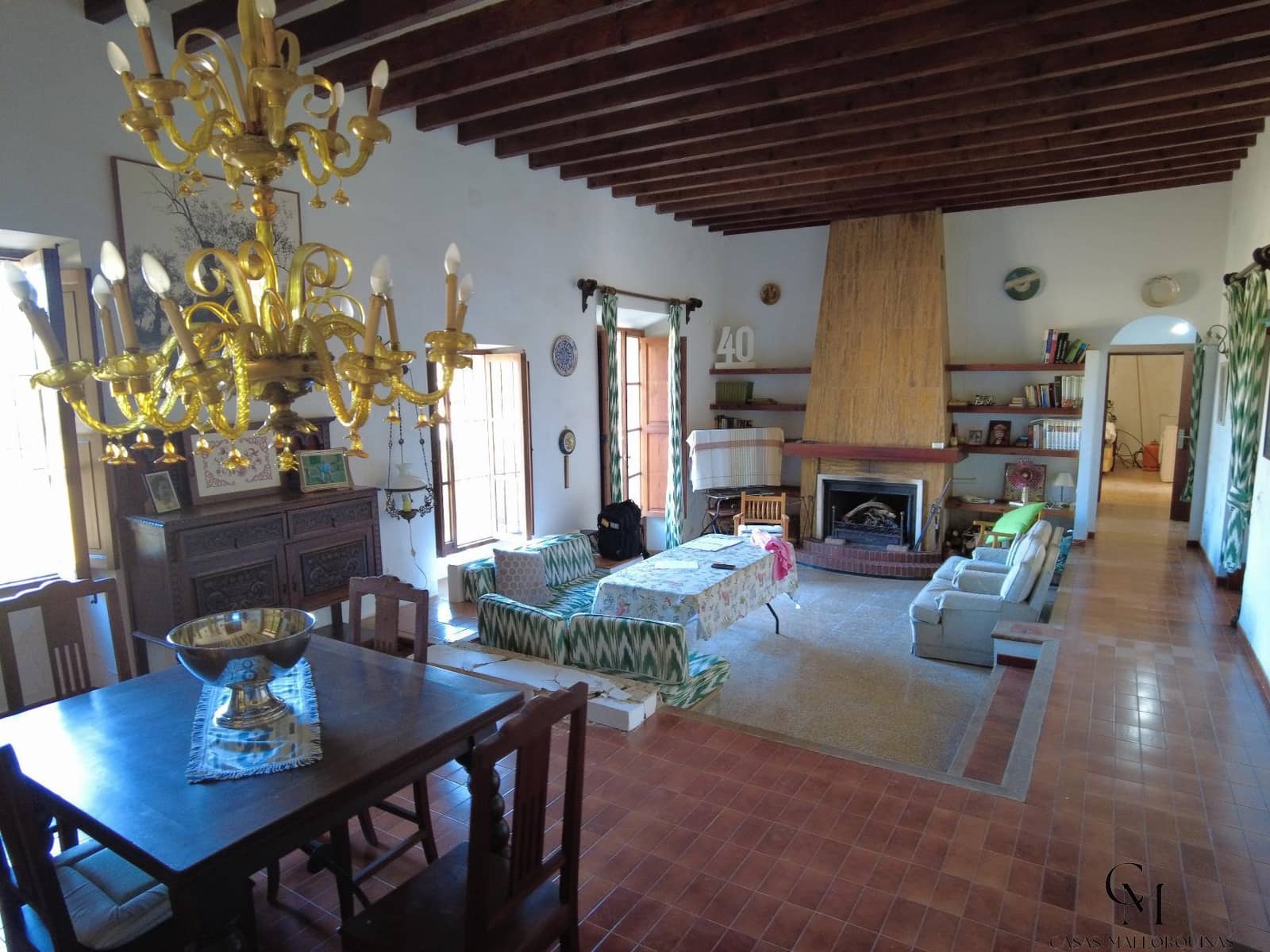 6 chambre Villa/Maison à vendre à Son Ferriol avec piscine garage - 2 500 000 € (Ref: 9996098)