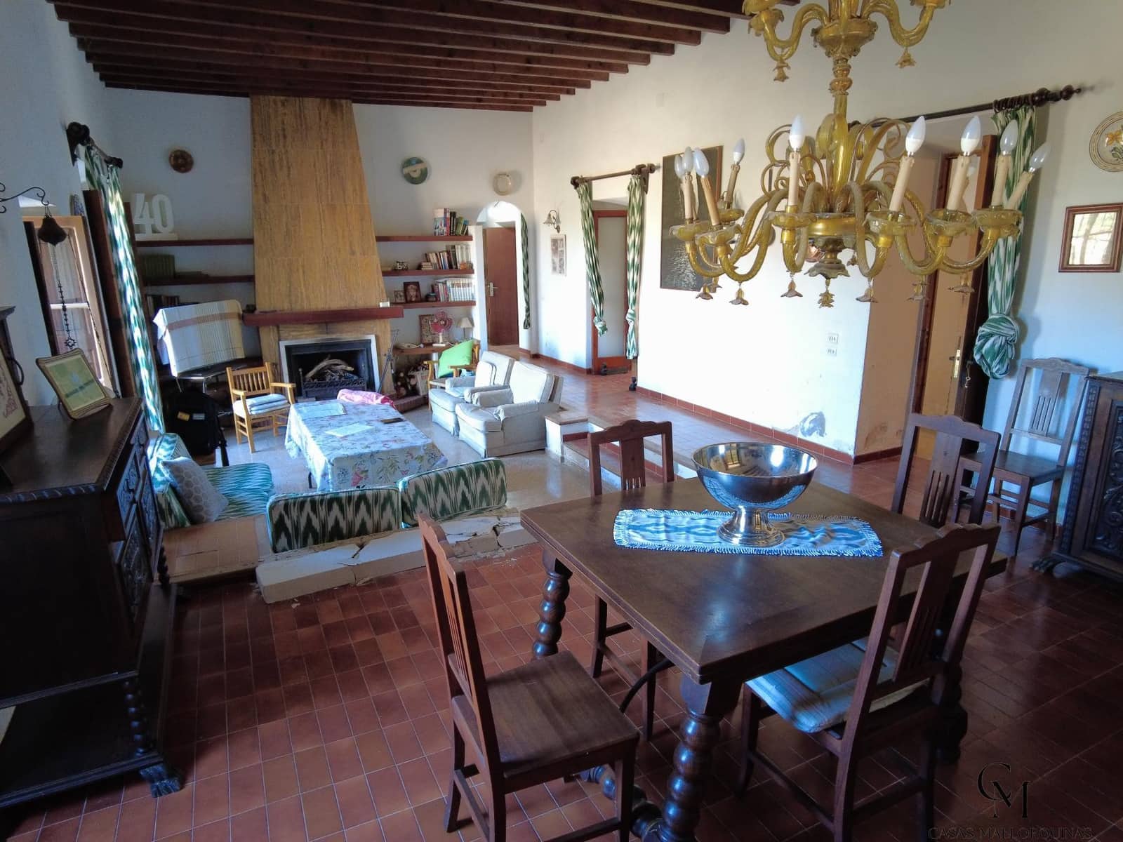 6 chambre Villa/Maison à vendre à Son Ferriol avec piscine garage - 2 500 000 € (Ref: 9996098)