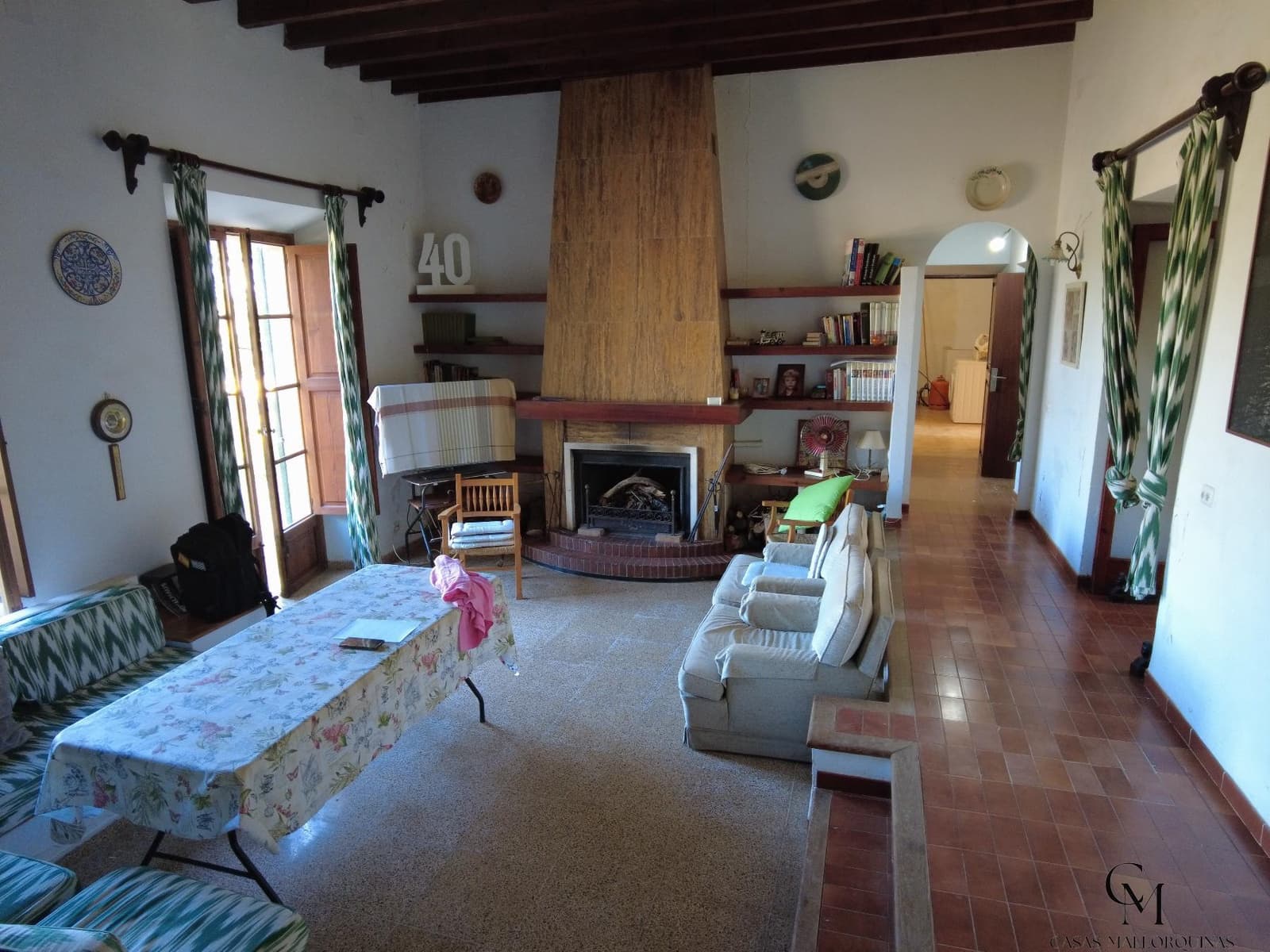 6 chambre Villa/Maison à vendre à Son Ferriol avec piscine garage - 2 500 000 € (Ref: 9996098)