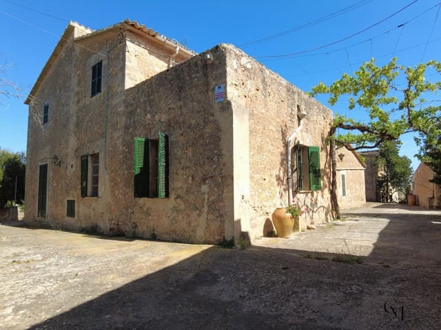 6 chambre Villa/Maison à vendre à Son Ferriol, Palma de Mallorca avec piscine garage - 2 500 000 € (Ref: 9996098)
