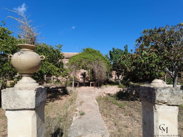 6 chambre Villa/Maison à vendre à Son Ferriol, Palma de Mallorca avec piscine garage - 2 500 000 € (Ref: 9996098)
