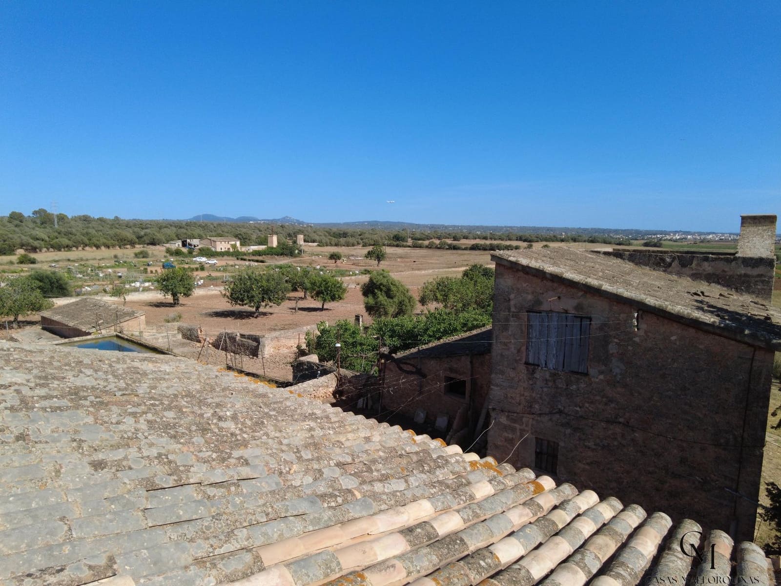 6 chambre Villa/Maison à vendre à Son Ferriol avec piscine garage - 2 500 000 € (Ref: 9996098)
