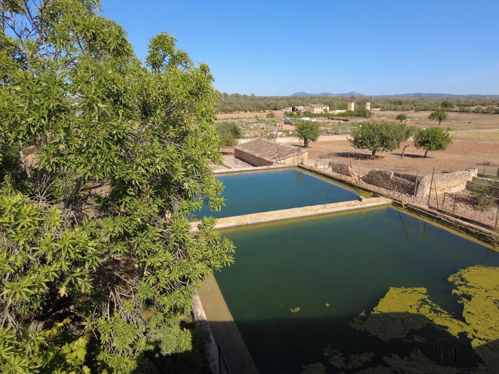 6 chambre Villa/Maison à vendre à Son Ferriol avec piscine garage - 2 500 000 € (Ref: 9996098)