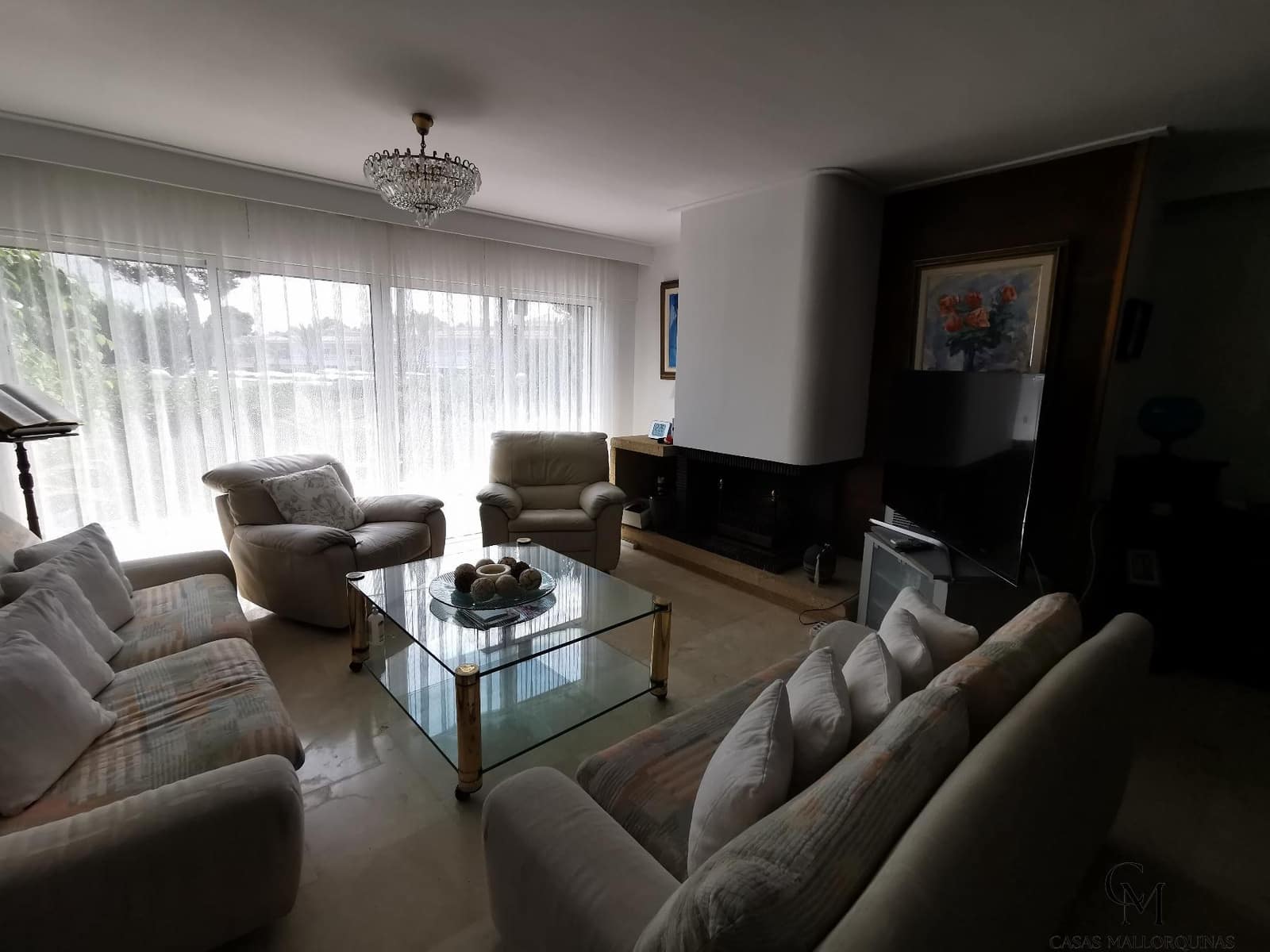 3 sypialnia Willa na sprzedaż w Ca'n Picafort - 1 400 000 € (Ref: 9996100)