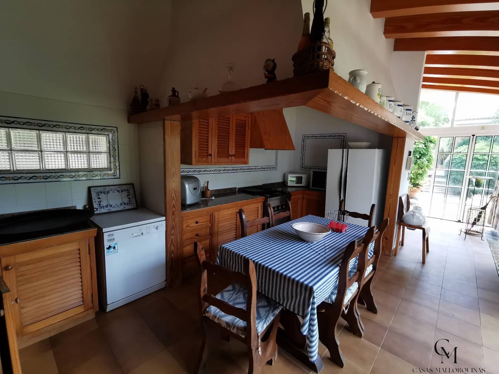 3 sypialnia Willa na sprzedaż w Ca'n Picafort - 1 400 000 € (Ref: 9996100)