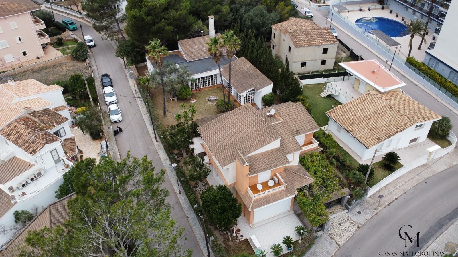 3 sypialnia Willa na sprzedaż w Ca'n Picafort - 1 400 000 € (Ref: 9996100)