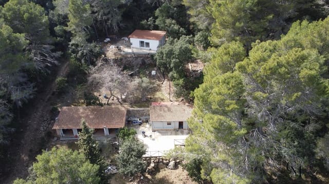 1 slaapkamer Finca/Landhuis te koop in Puigpunyent - € 1.400.000 (Ref: 9996101)
