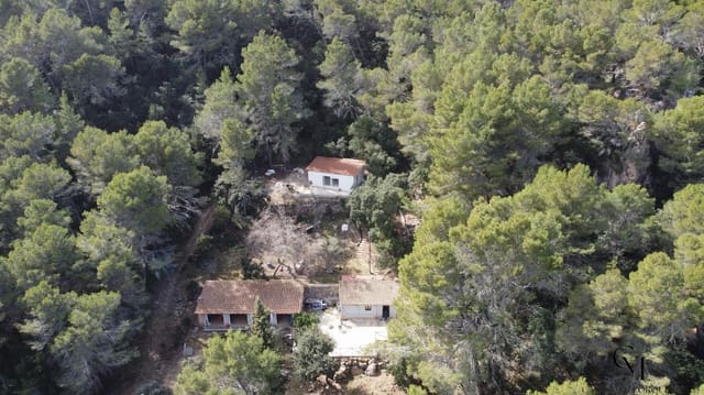 1 slaapkamer Finca/Landhuis te koop in Puigpunyent - € 1.400.000 (Ref: 9996101)