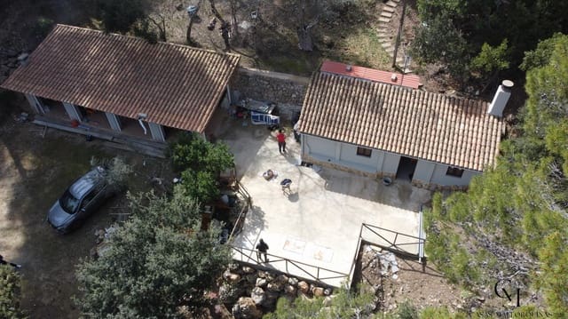 1 slaapkamer Finca/Landhuis te koop in Puigpunyent - € 1.400.000 (Ref: 9996101)