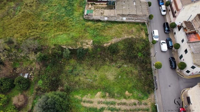 Bouwgrond te koop in Santa Margalida - € 244.000 (Ref: 9996102)