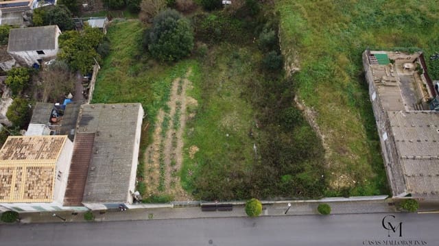 Bouwgrond te koop in Santa Margalida - € 244.000 (Ref: 9996102)
