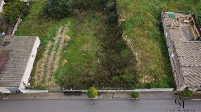Bouwgrond te koop in Santa Margalida - € 244.000 (Ref: 9996102)