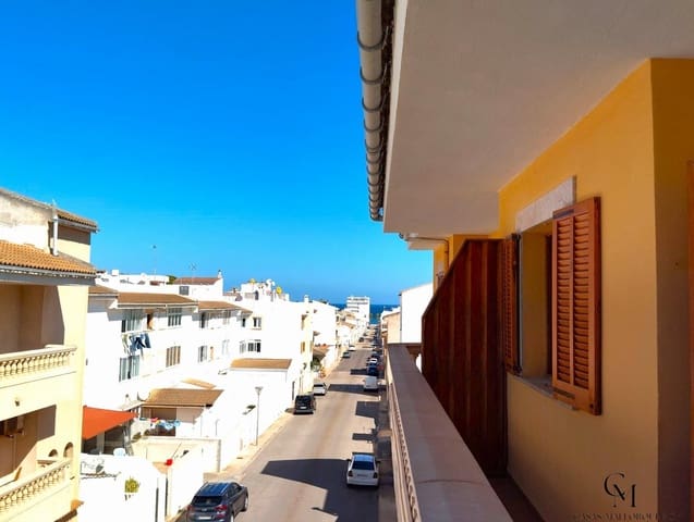 1 soveværelse Lejlighed til salg i Ca'n Picafort, Santa Margalida - € 180.000 (Ref: 9996104)