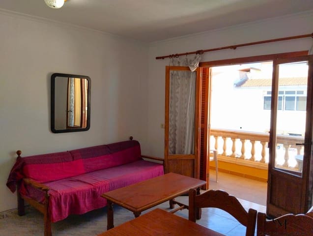 1 soveværelse Lejlighed til salg i Ca'n Picafort, Santa Margalida - € 180.000 (Ref: 9996104)