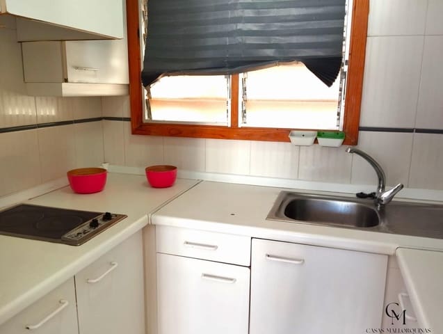 1 soveværelse Lejlighed til salg i Ca'n Picafort, Santa Margalida - € 180.000 (Ref: 9996104)