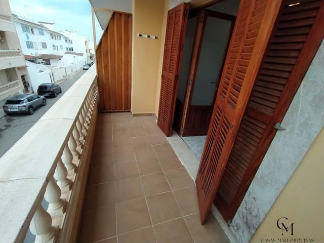 2 soverom Leilighet til salgs i Ca'n Picafort, Santa Margalida - € 205 000 (Ref: 9996105)