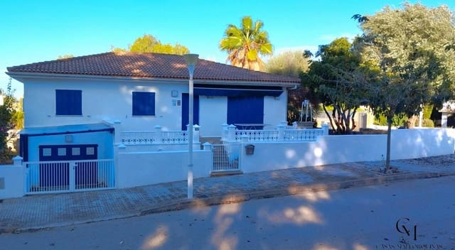 3 Zimmer Villa zu verkaufen in Son Serra de Marina, Santa Margalida - 610.000 € (Ref: 9996107)