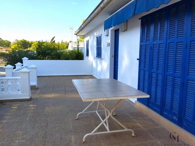 3 Zimmer Villa zu verkaufen in Son Serra de Marina, Santa Margalida - 610.000 € (Ref: 9996107)