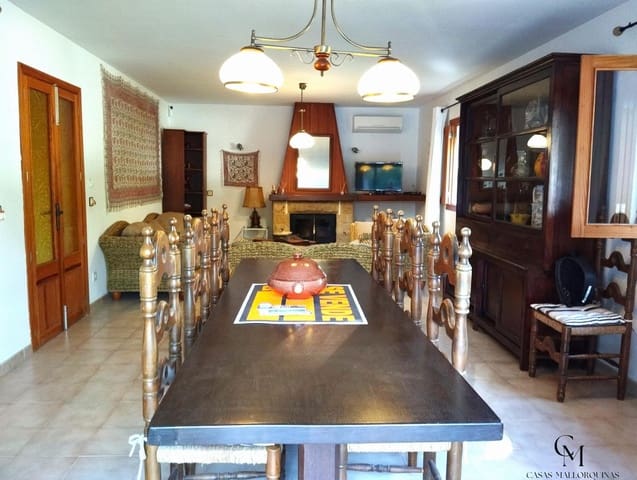 3 Zimmer Villa zu verkaufen in Son Serra de Marina, Santa Margalida - 610.000 € (Ref: 9996107)
